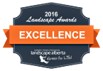 2016 Landscape Awards Excellence